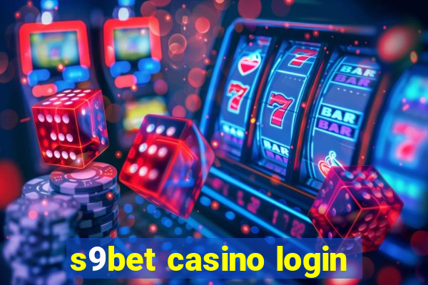 s9bet casino login